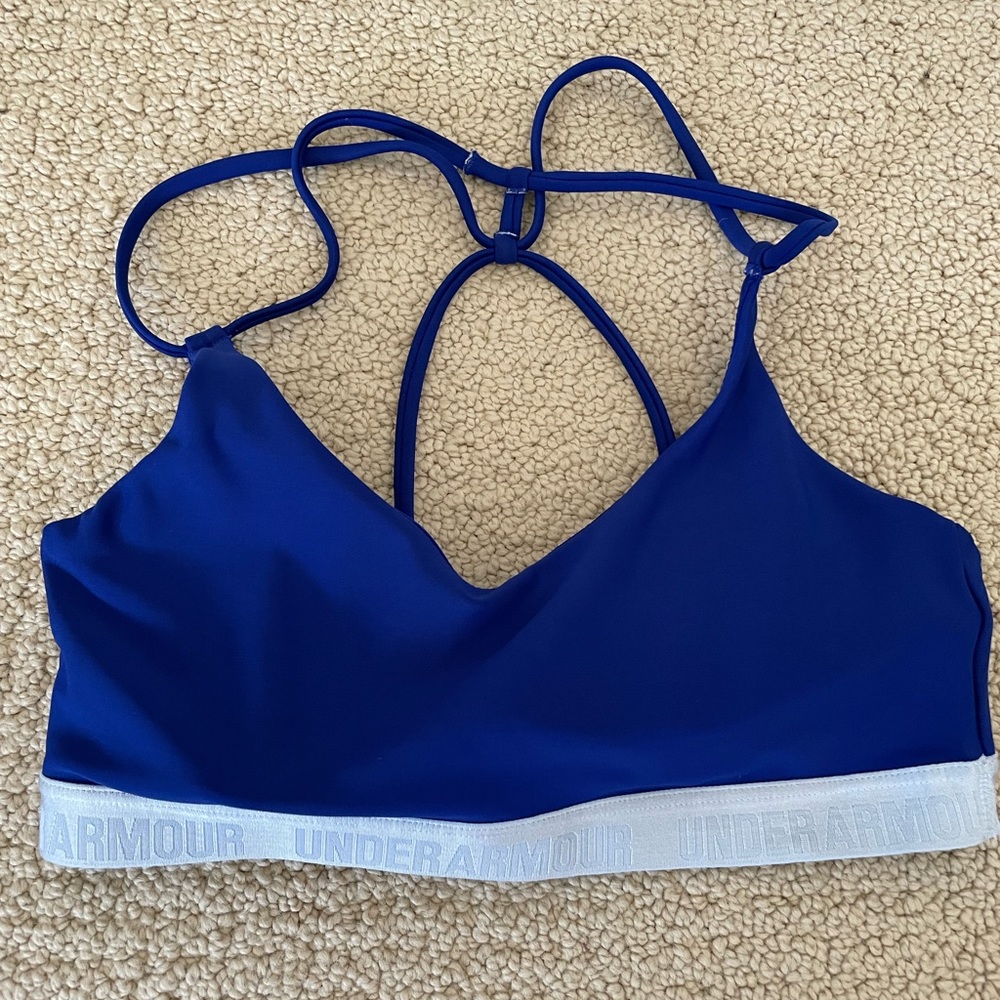 Under Armour Sports Bra
